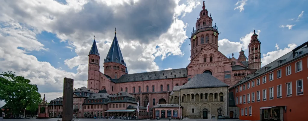 Dom von Mainz