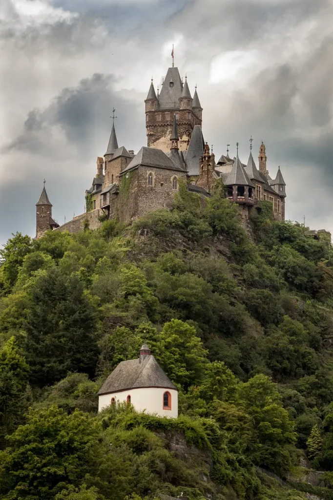 burgen rheinland-pfalz